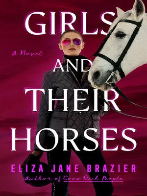 cover image of Girls and Their Horses